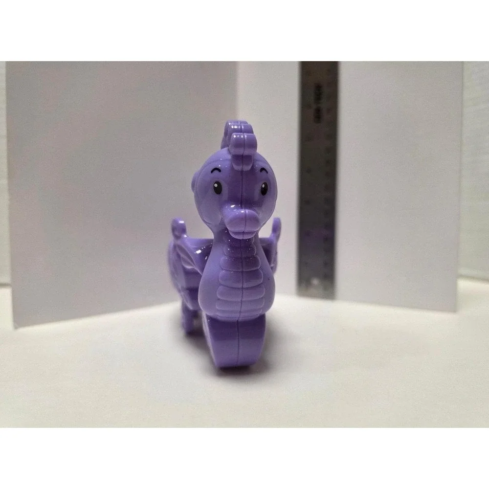 Fisher-Price Little People Disney Ariel's Seahorse Chariot‎ carriage toy